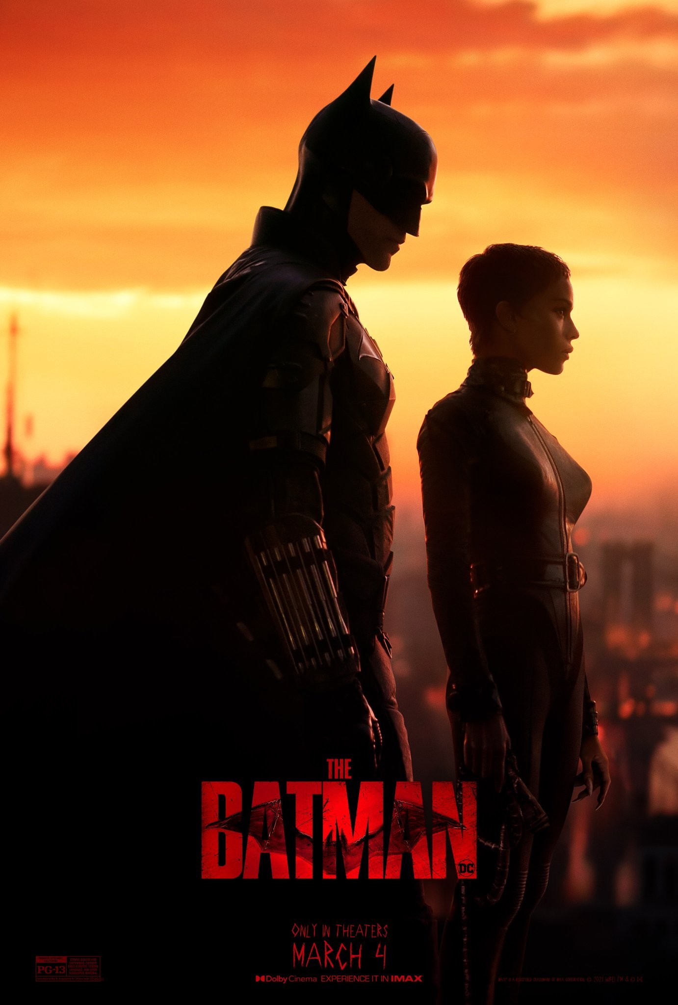 Бэтмен: постер N196003