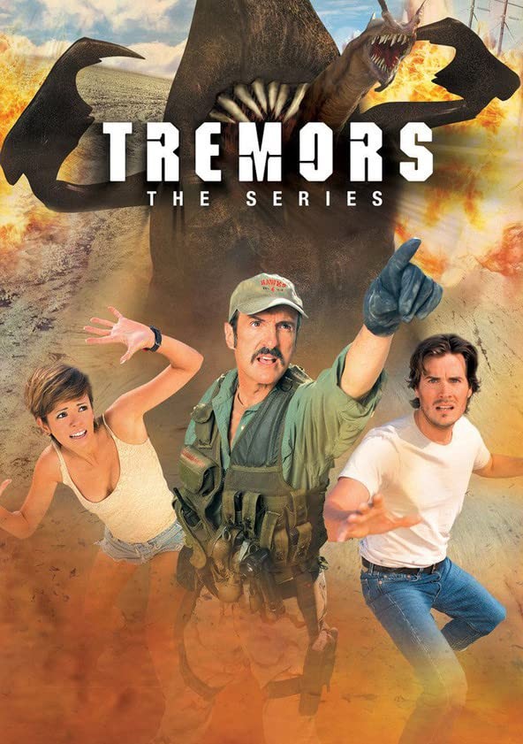 Дрожь / Tremors