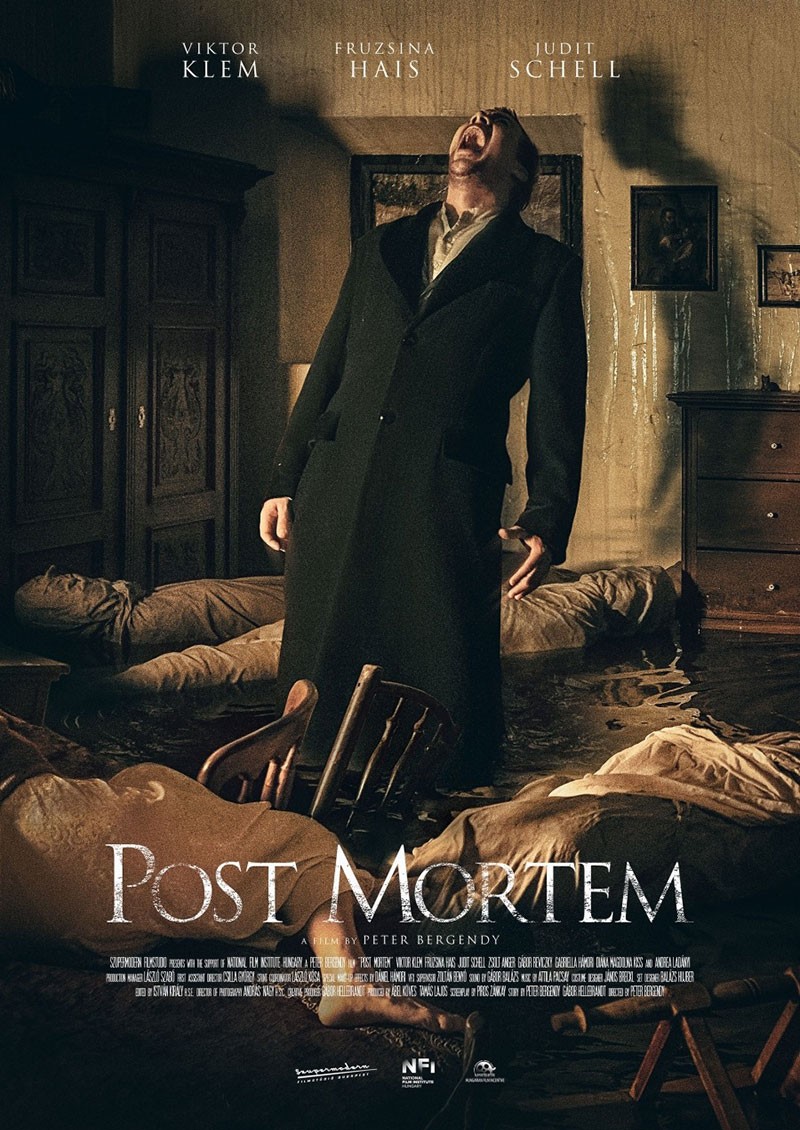 Пост Мортем / Post Mortem (2020) отзывы. Рецензии. Новости кино. Актеры фильма Пост Мортем. Отзывы о фильме Пост Мортем