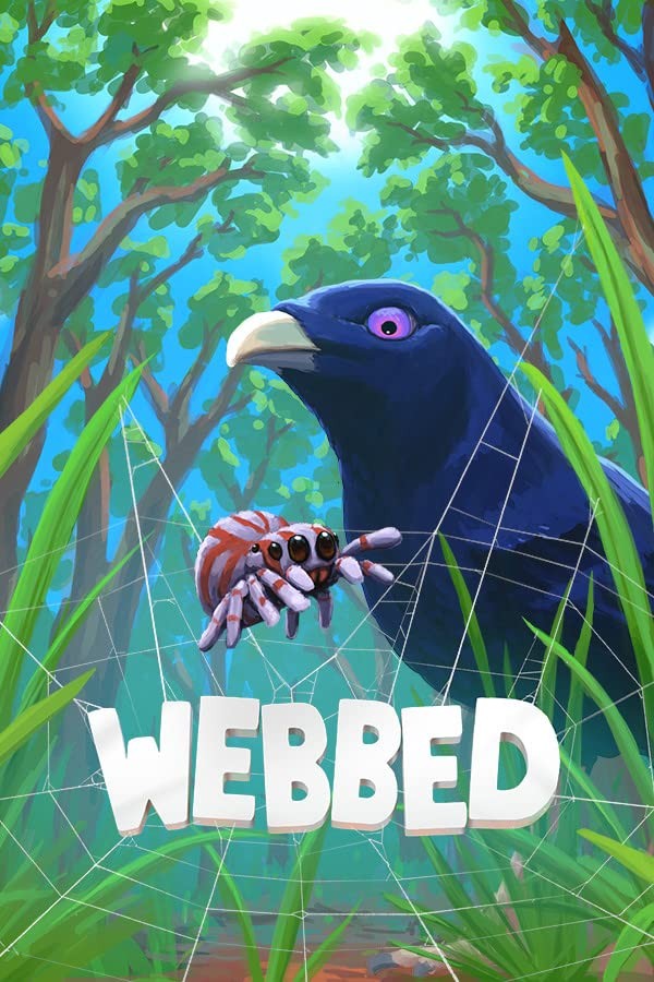 Webbed