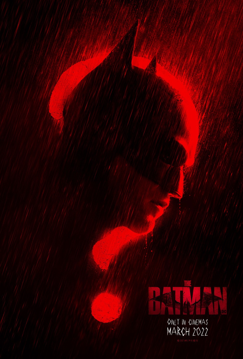 Бэтмен: постер N197064