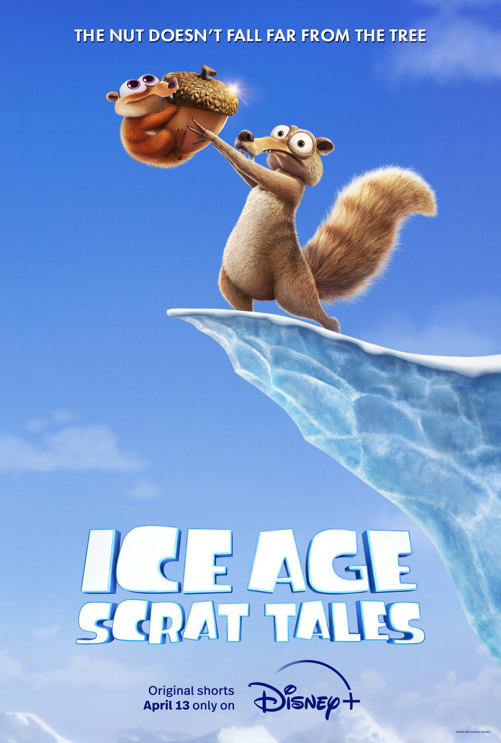 Ледниковый период: Сказки Скрата / Ice Age: Scrat Tales