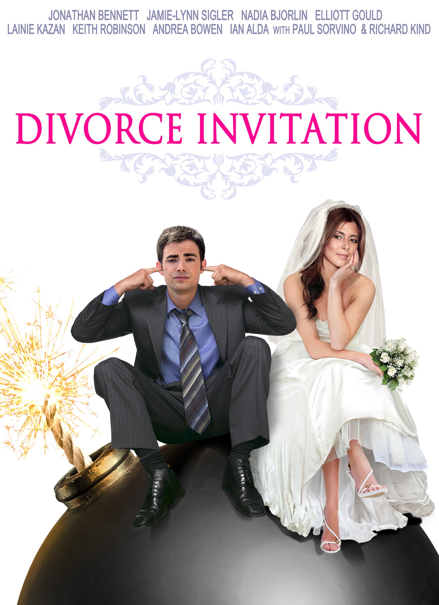 Приглашение к разводу / Divorce Invitation (2012) отзывы. Рецензии. Новости кино. Актеры фильма Приглашение к разводу. Отзывы о фильме Приглашение к разводу