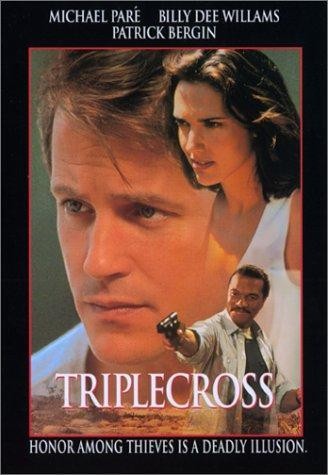 Тройная подстава / Triplecross (1995) отзывы. Рецензии. Новости кино. Актеры фильма Тройная подстава. Отзывы о фильме Тройная подстава