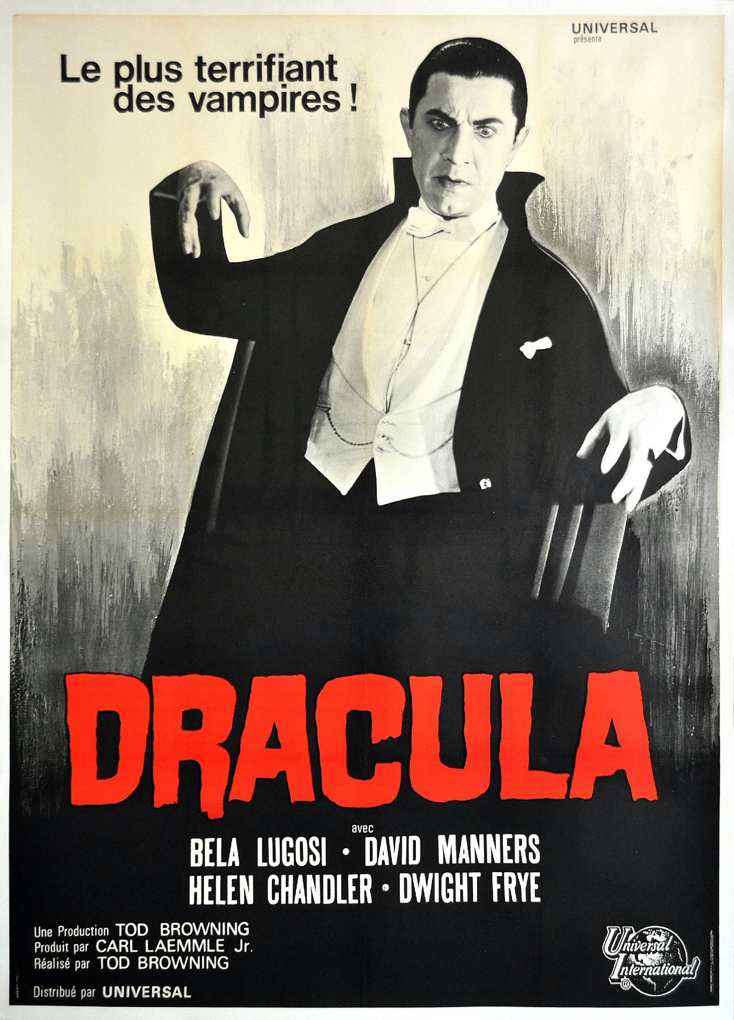 🎬 Фильм Дракула (1931) - Dracula - полная информация о фильме, режиссер:  Карл Фройнд