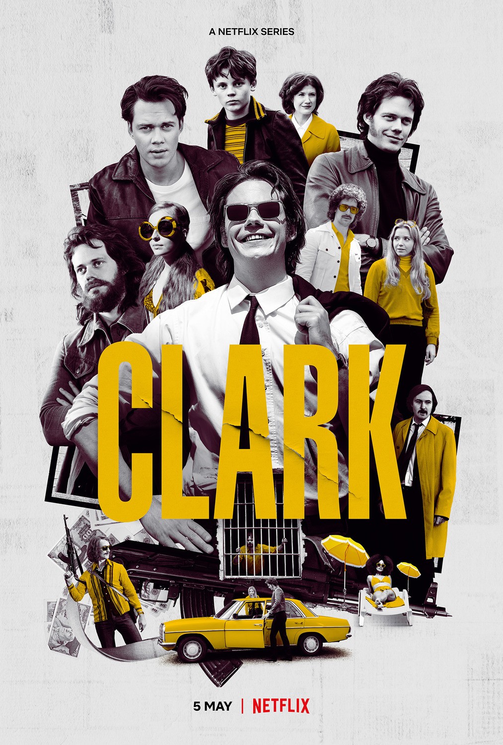 Кларк / Clark