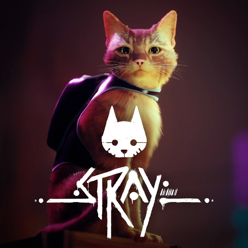 🕹 Игра: Stray (2022) - полная информация об игре