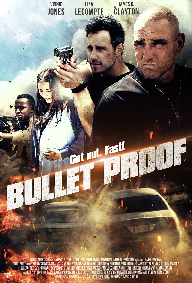 Неубиваемый / Bullet Proof (2022) отзывы. Рецензии. Новости кино. Актеры фильма Неубиваемый. Отзывы о фильме Неубиваемый