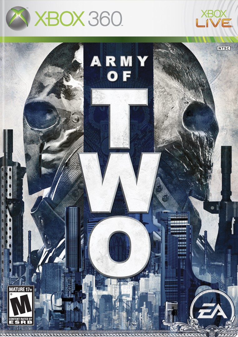 Игра: Army of Two (2008) - полная информация об игре