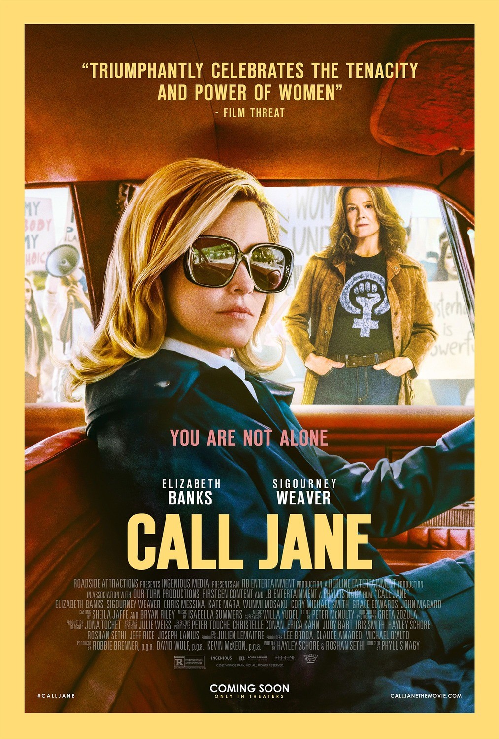 Звоните Джейн / Call Jane (2022) отзывы. Рецензии. Новости кино. Актеры фильма Звоните Джейн. Отзывы о фильме Звоните Джейн