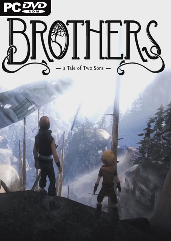 Brothers: A Tale of Two Sons: постер N204604