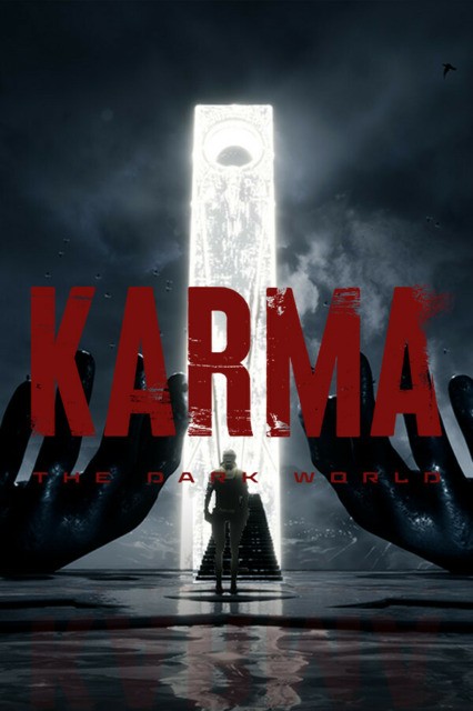 The Dark World: Karma: постер N204741