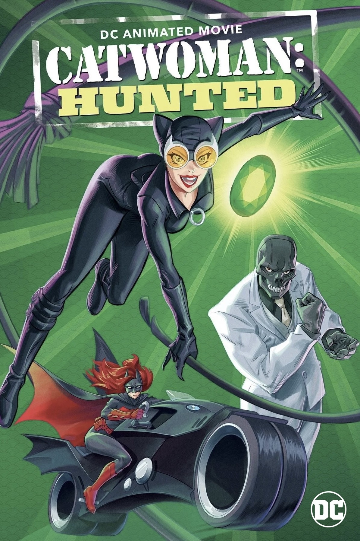 🎬 Мультфильм Женщина кошка Охота (2022) - Catwoman: Hunted - полная  информация о мультфильме, режиссер: Синсукэ Тэрасава