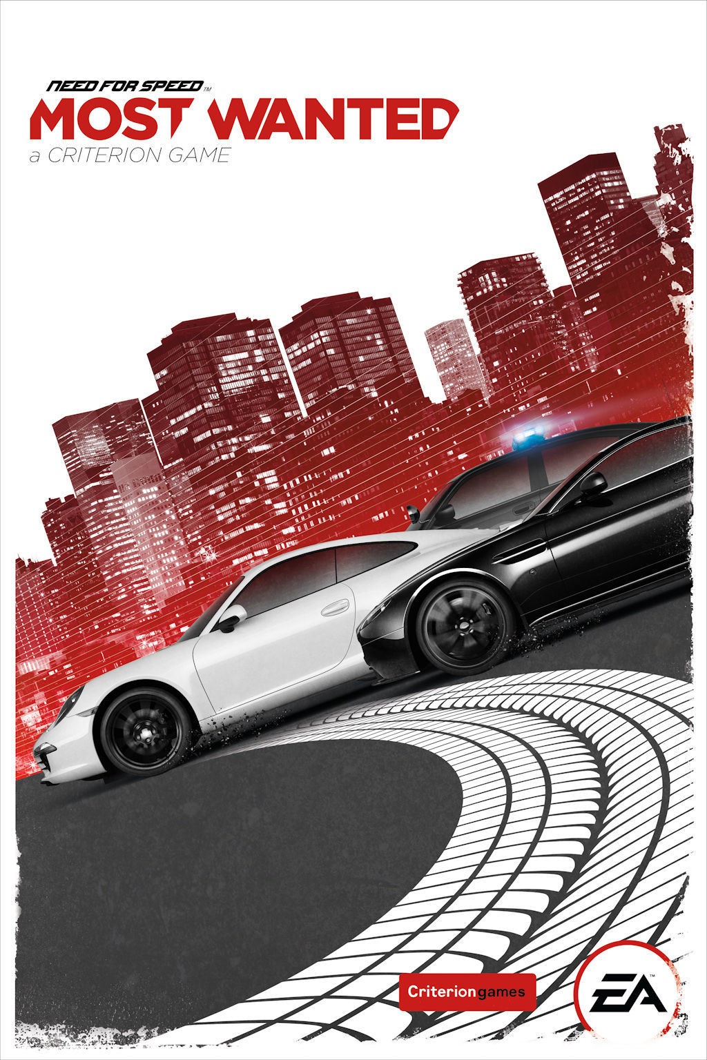 Игра: Need for Speed: Most Wanted (2012) - полная информация об игре