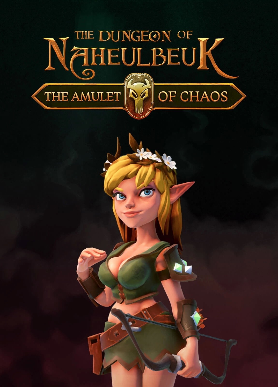 The Dungeon Of Naheulbeuk: The Amulet Of Chaos: постер N209805