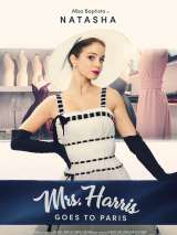Превью постера #207440 к фильму "Миссис Харрис едет в Париж" (2022)