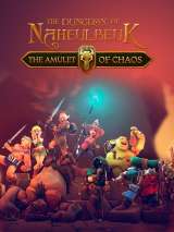 Превью обложки #209804 к игре "The Dungeon Of Naheulbeuk: The Amulet Of Chaos"  (2020)