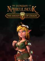 Превью обложки #209805 к игре "The Dungeon Of Naheulbeuk: The Amulet Of Chaos" (2020)