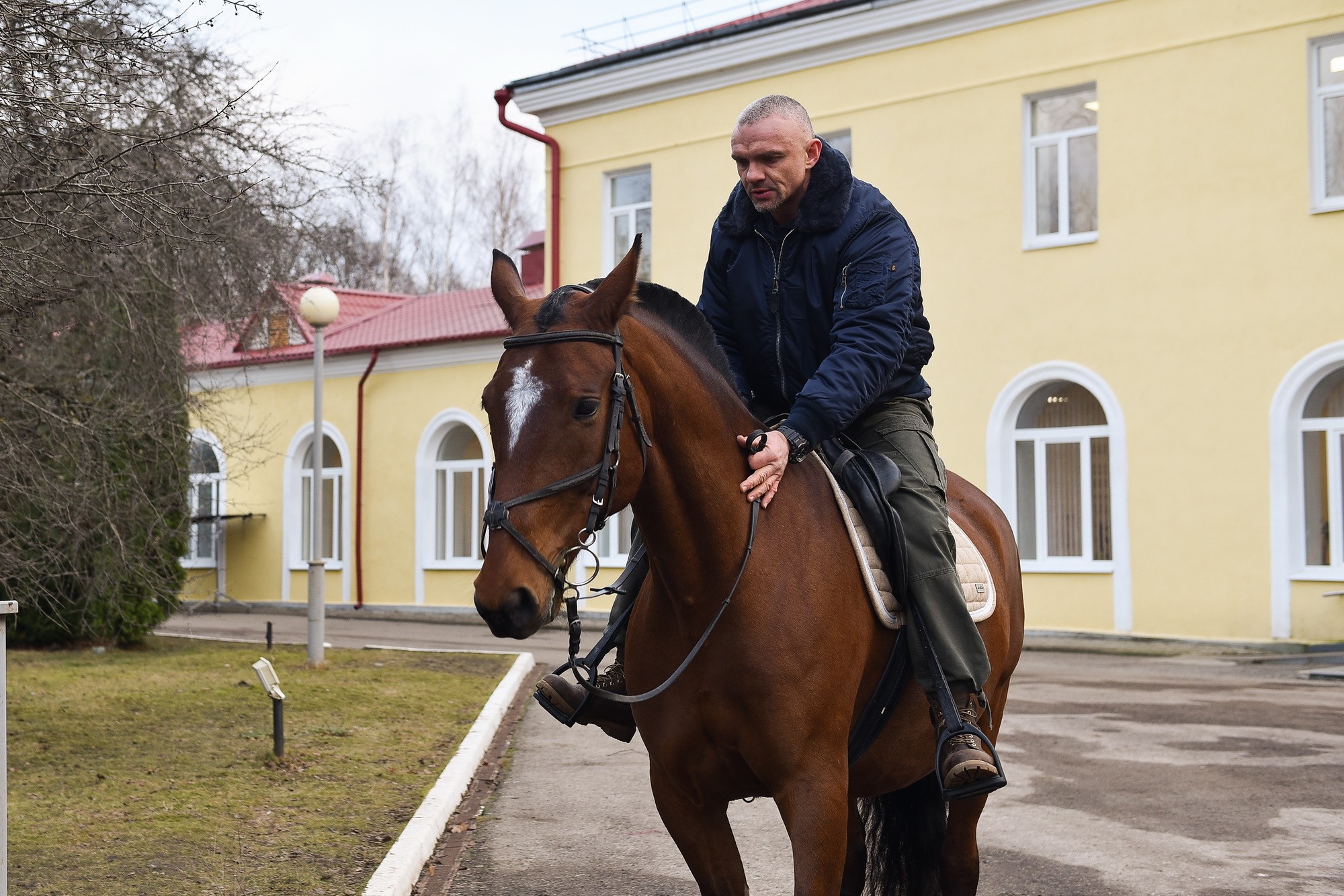 Сериал Чингачгук (2022). Кадр N198171