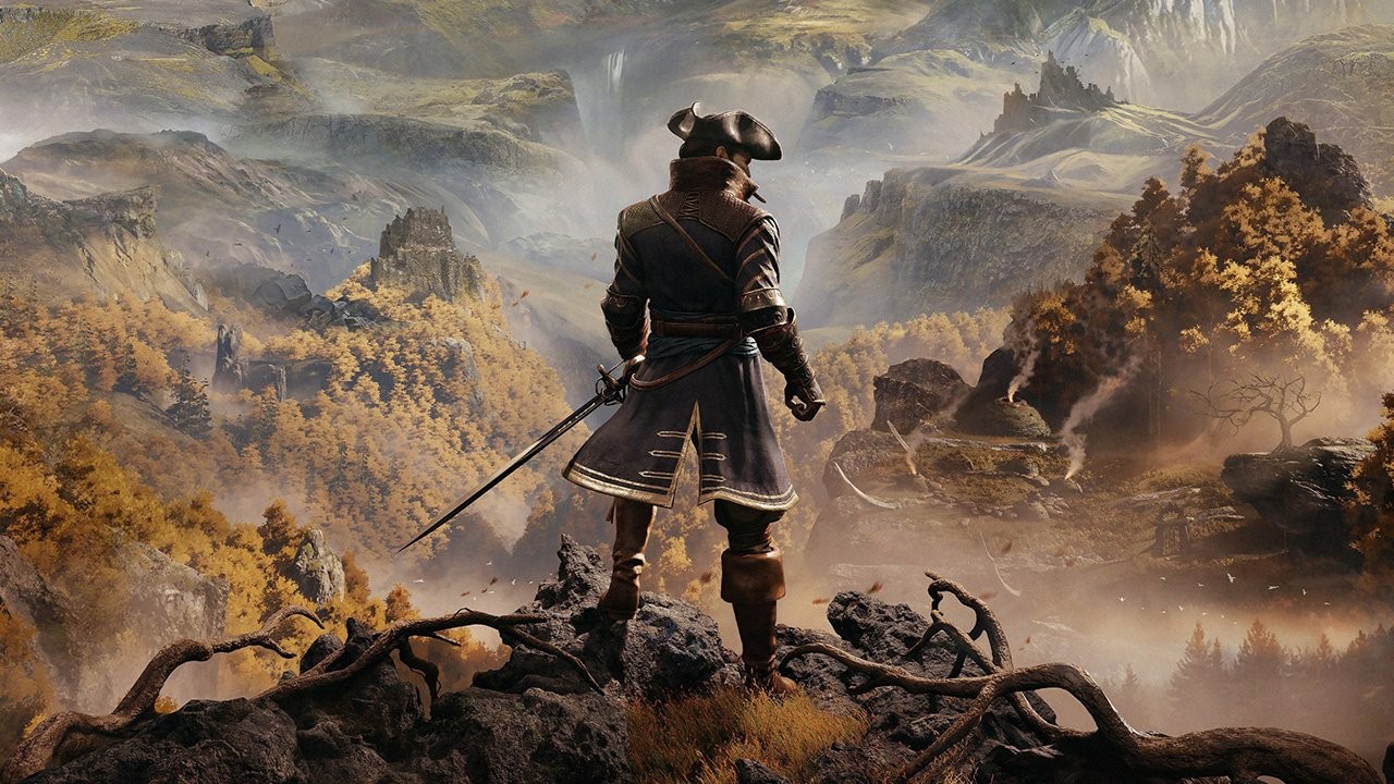 Игра GreedFall II: The Dying World (2024). Скриншот N201645