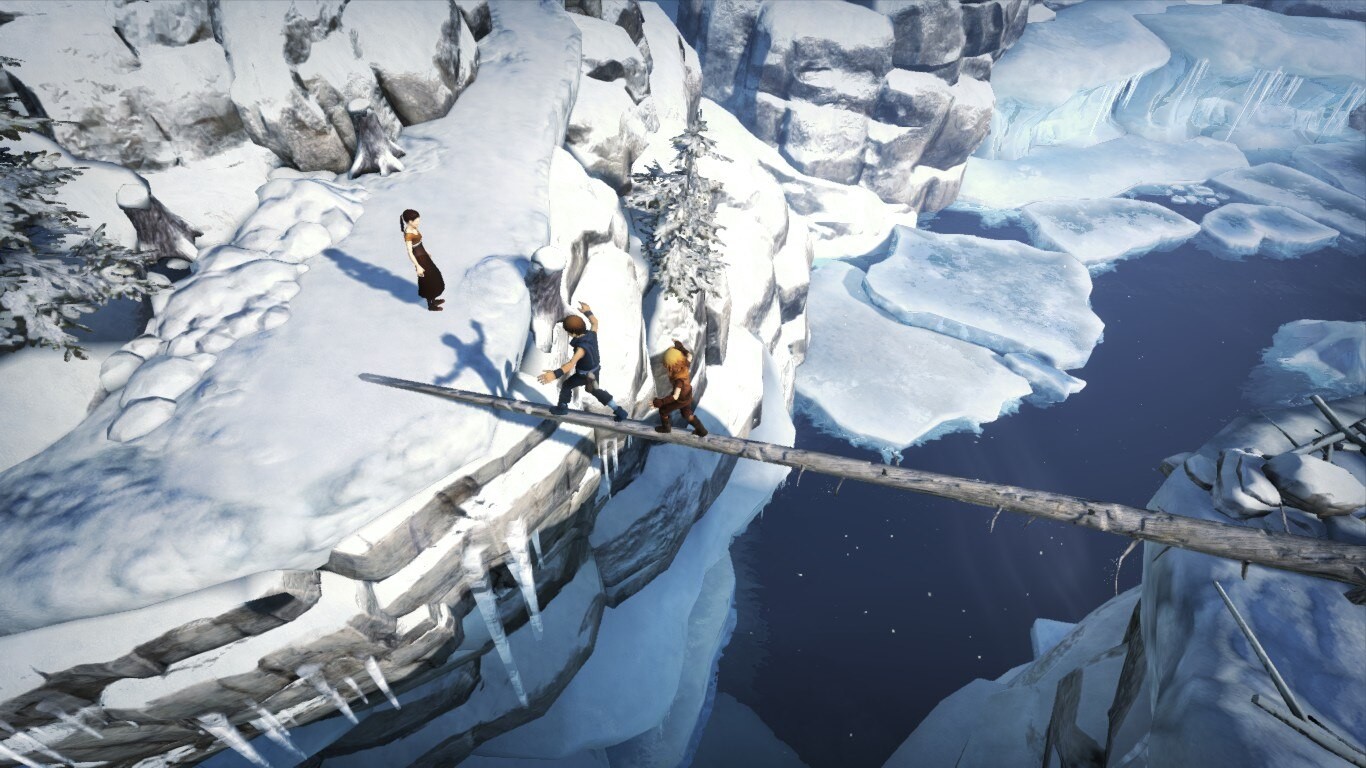 Игра Brothers: A Tale of Two Sons (2013). Скриншот N204606