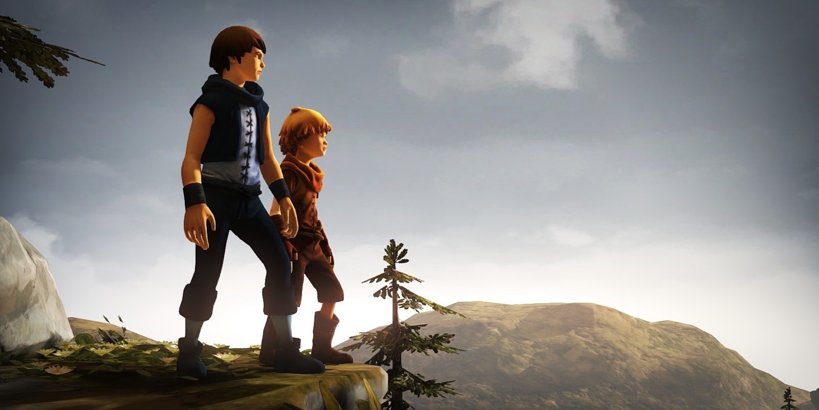 Игра Brothers: A Tale of Two Sons (2013). Скриншот N204608