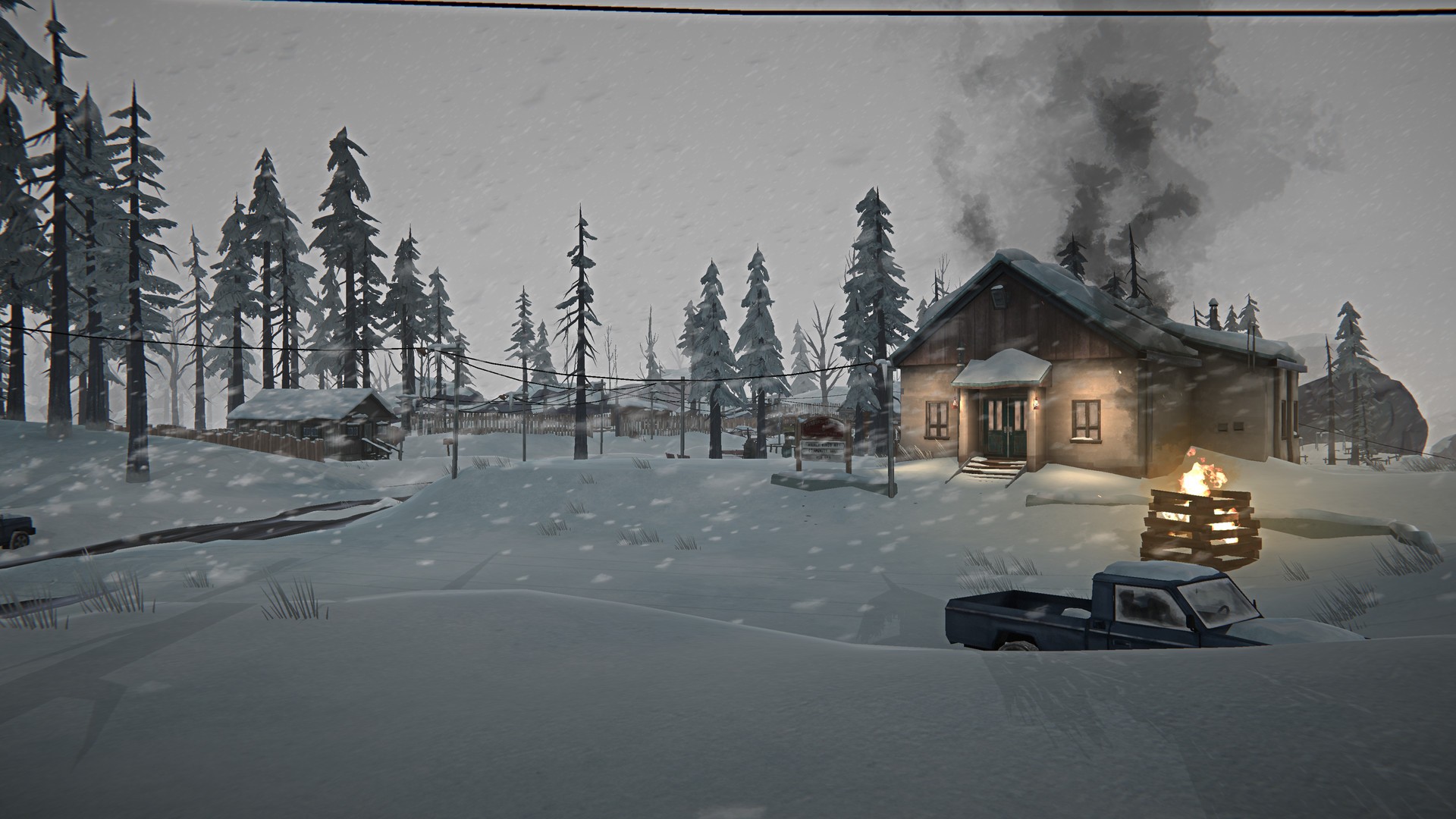 Игра The Long Dark (2014). Скриншот N206325