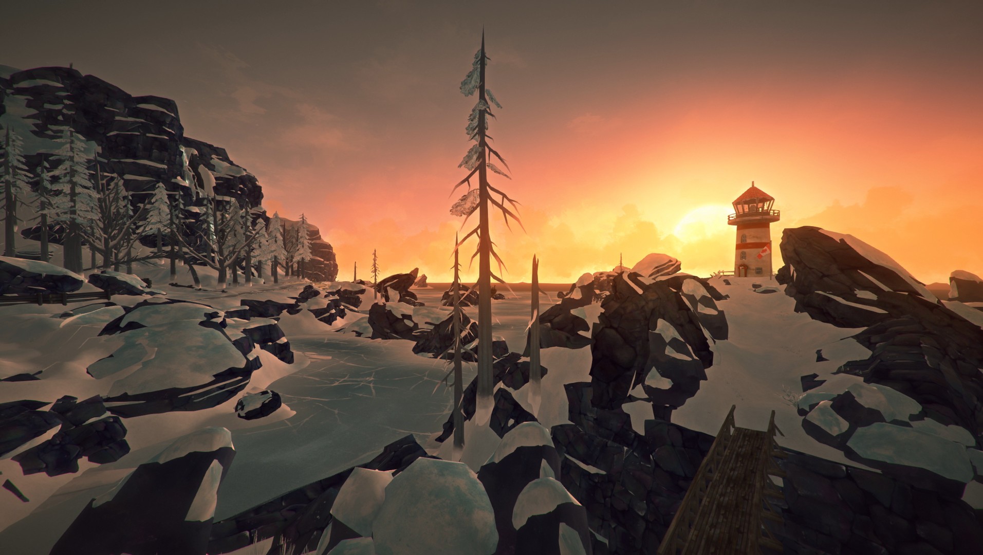 Игра The Long Dark (2014). Скриншот N206328