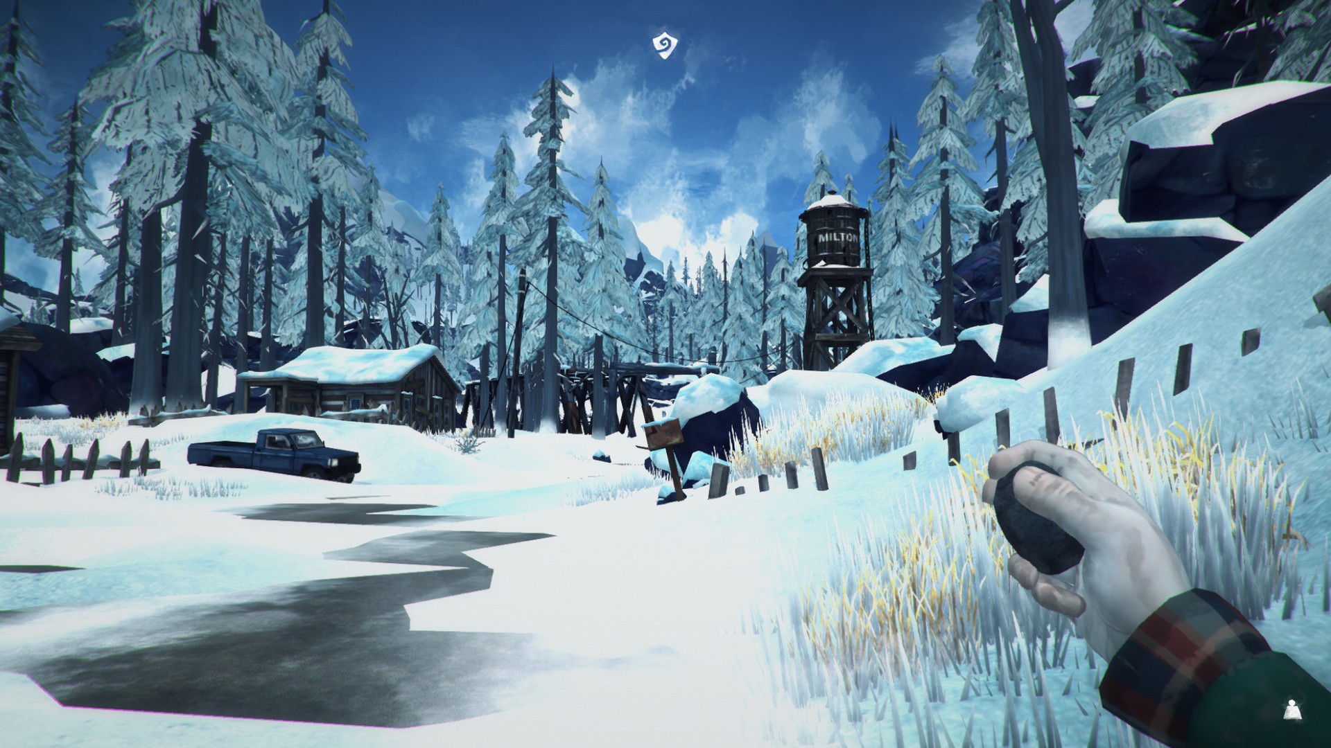 Игра The Long Dark (2014). Скриншот N206329