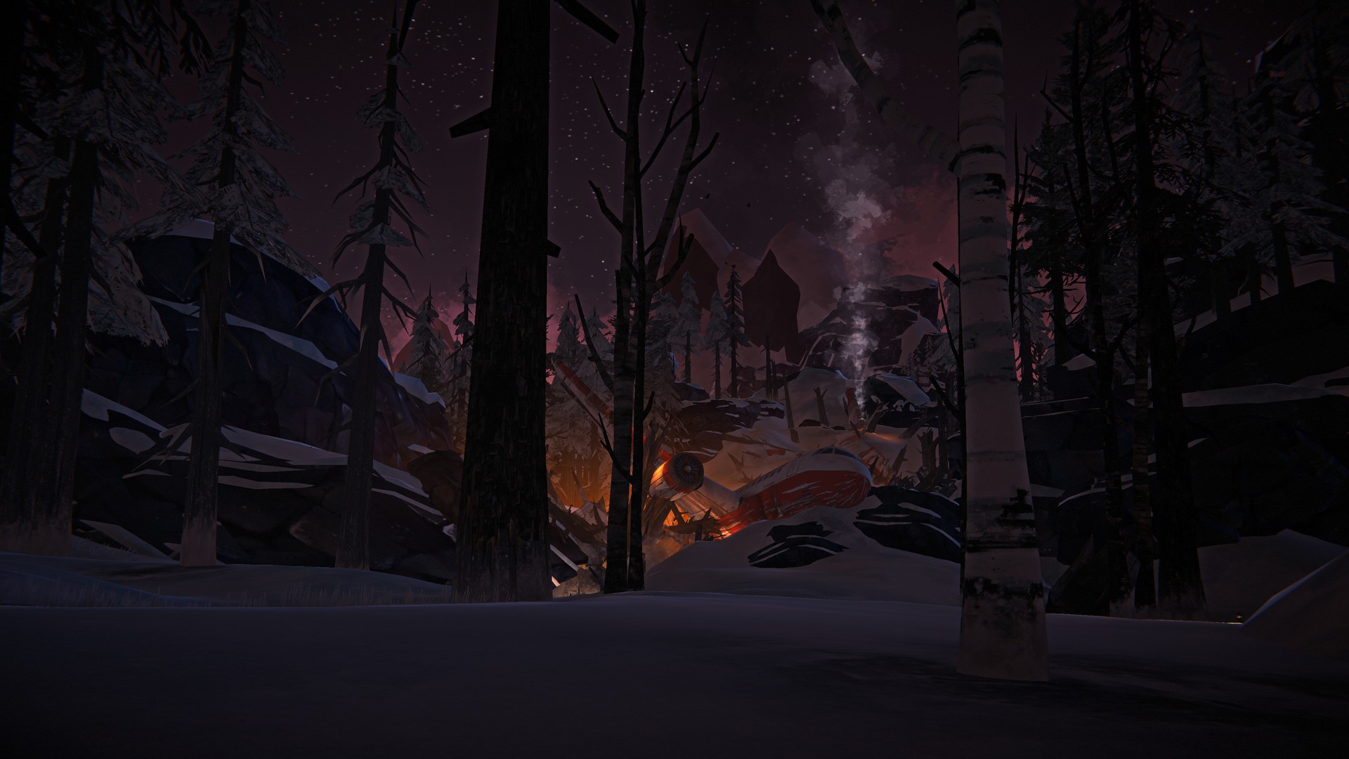 Игра The Long Dark (2014). Скриншот N206330