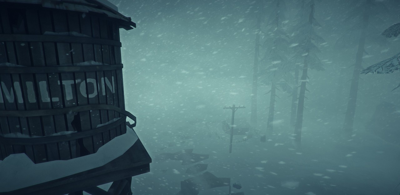 Игра The Long Dark (2014). Скриншот N206331