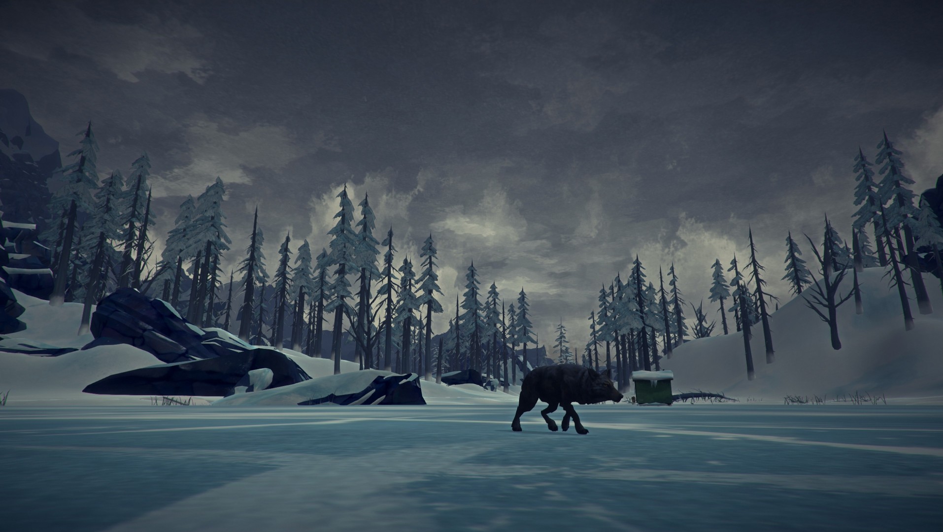 Игра The Long Dark (2014). Скриншот N206332