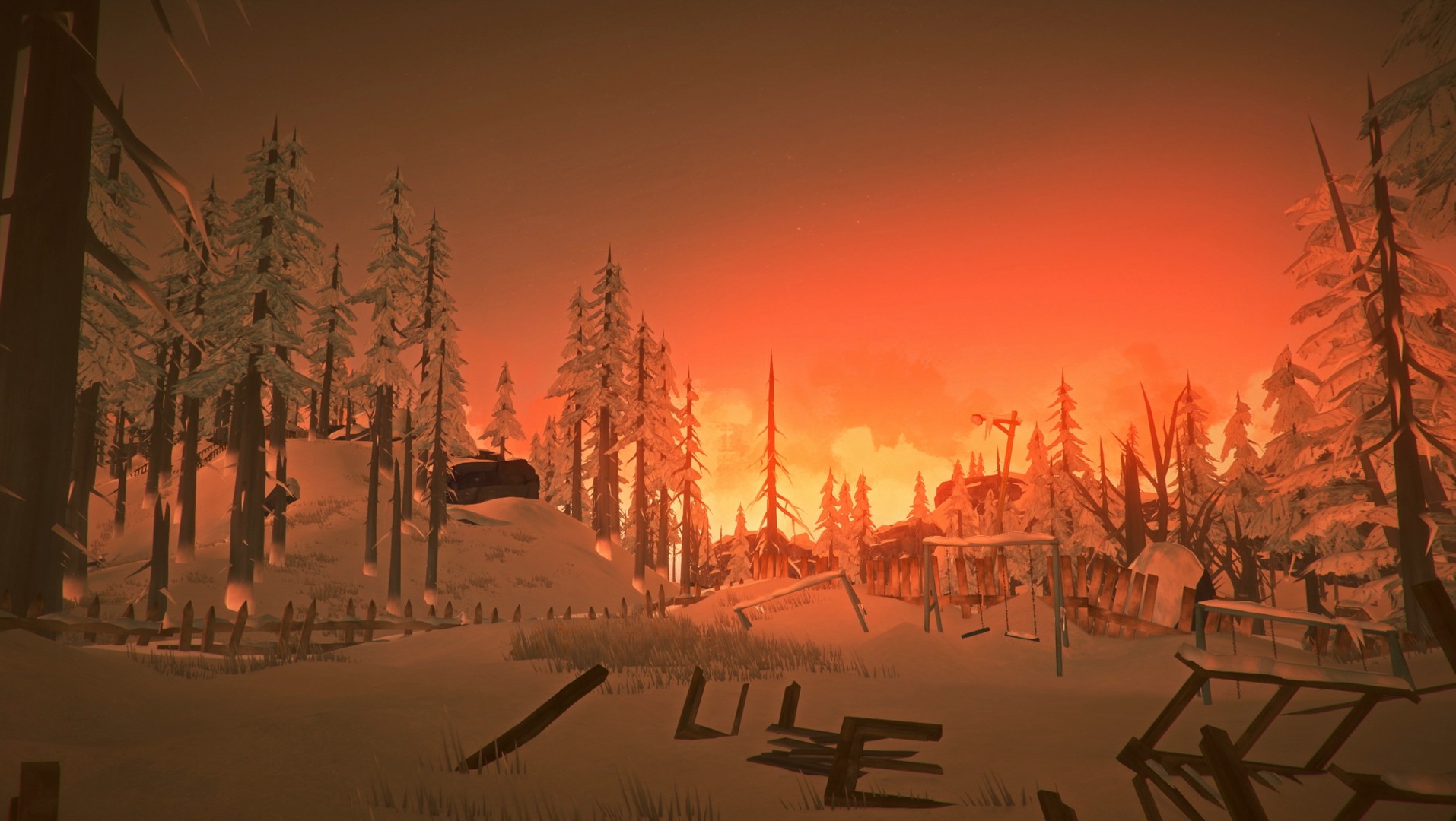 Игра The Long Dark (2014). Скриншот N206336