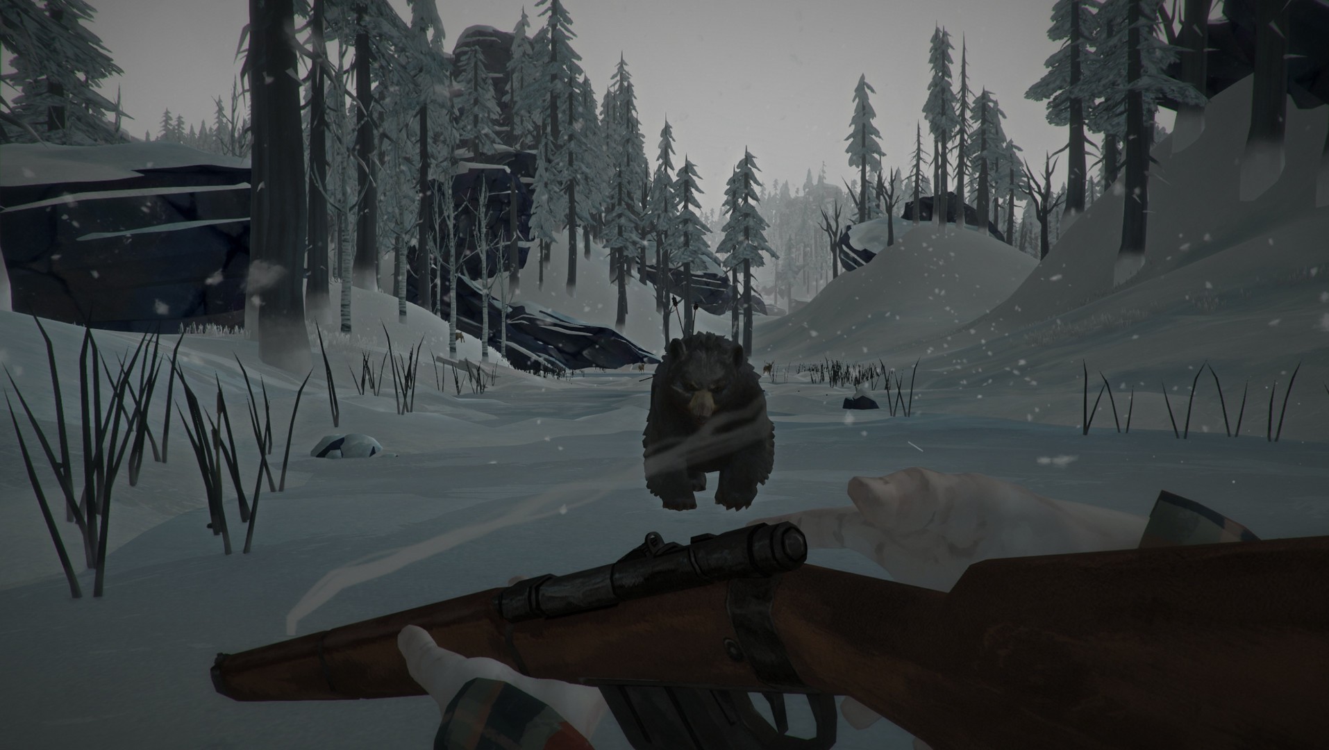 Игра The Long Dark (2014). Скриншот N206320