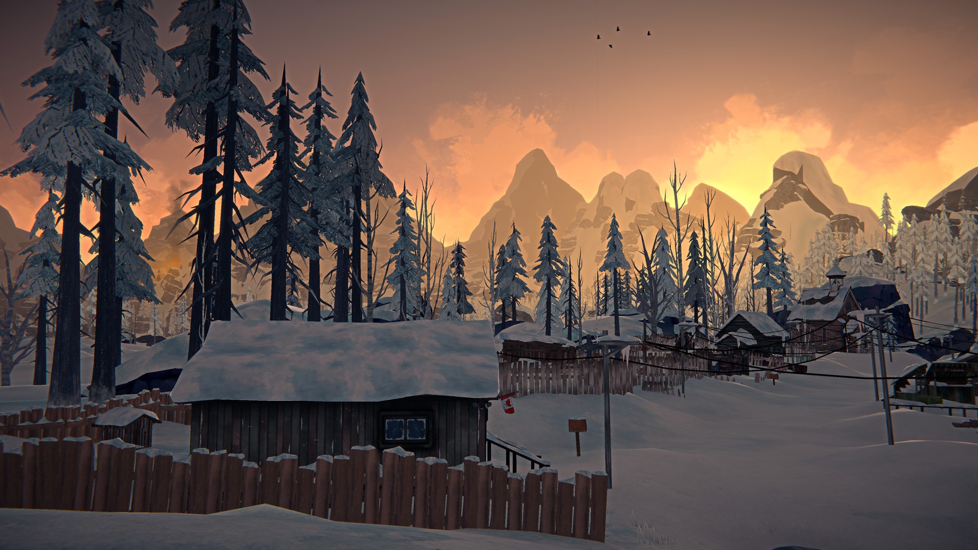 Игра The Long Dark (2014). Скриншот N206321