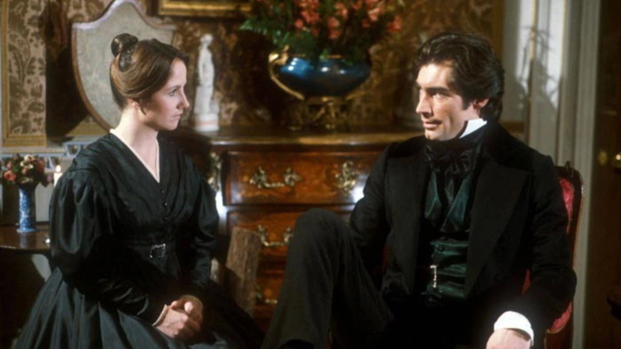 🖼 Все кадры из сериала Джейн Эйр / Jane Eyre (1983) (09.10.1983)