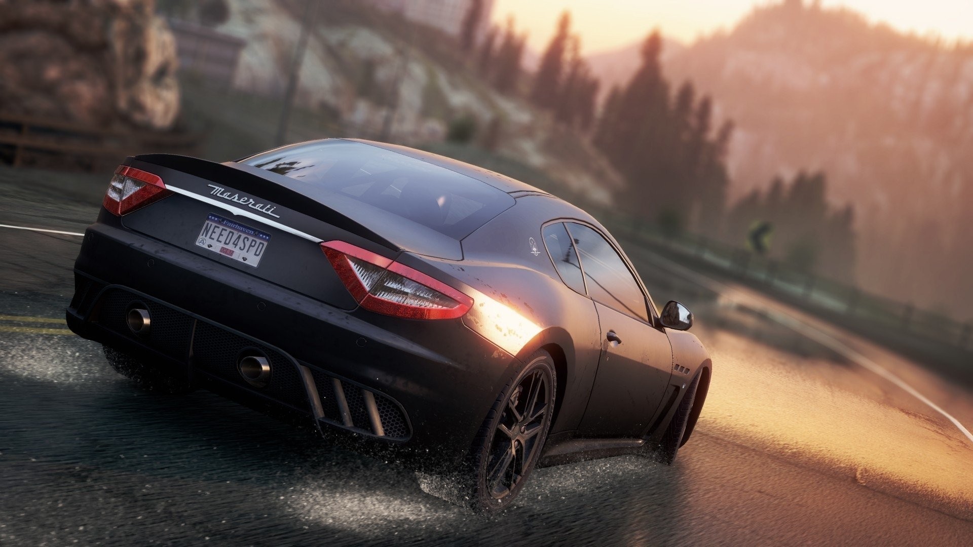 Игра Need for Speed: Most Wanted (2012). Скриншот N209057