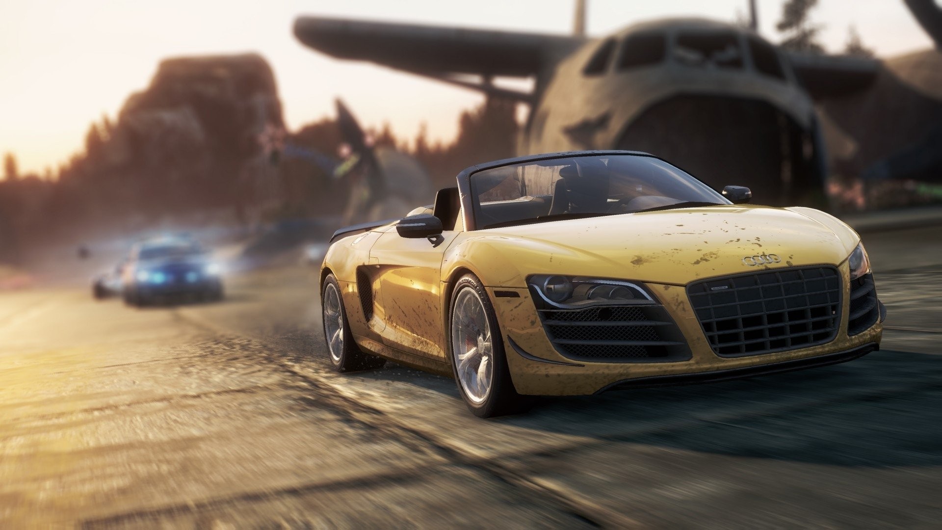 Игра Need for Speed: Most Wanted (2012). Скриншот N209060