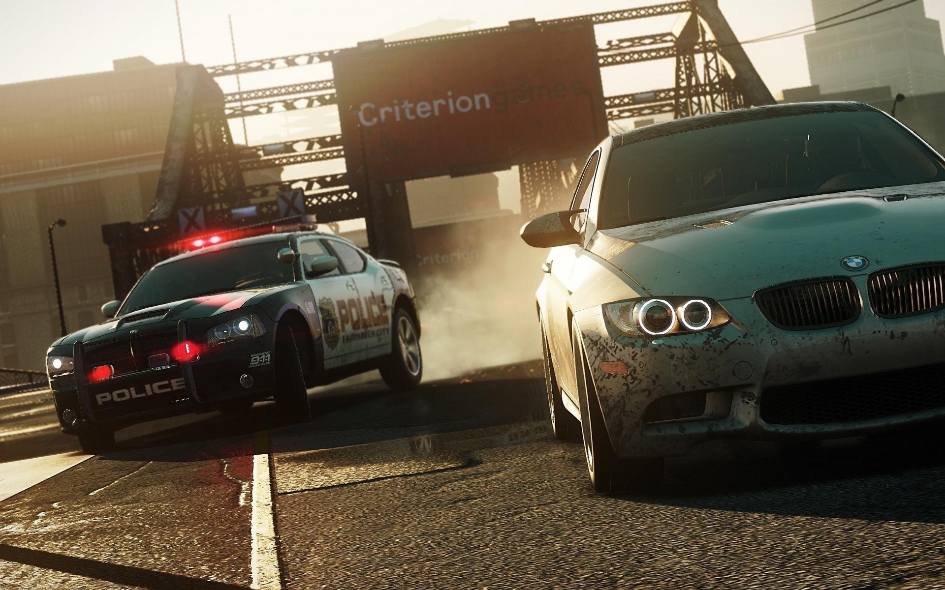 Игра Need for Speed: Most Wanted (2012). Скриншот N209063