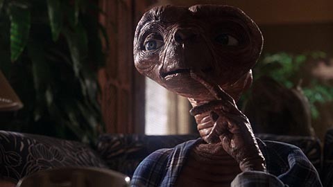 IMAX-трейлер к 40-летию фильма "Инопланетянин"