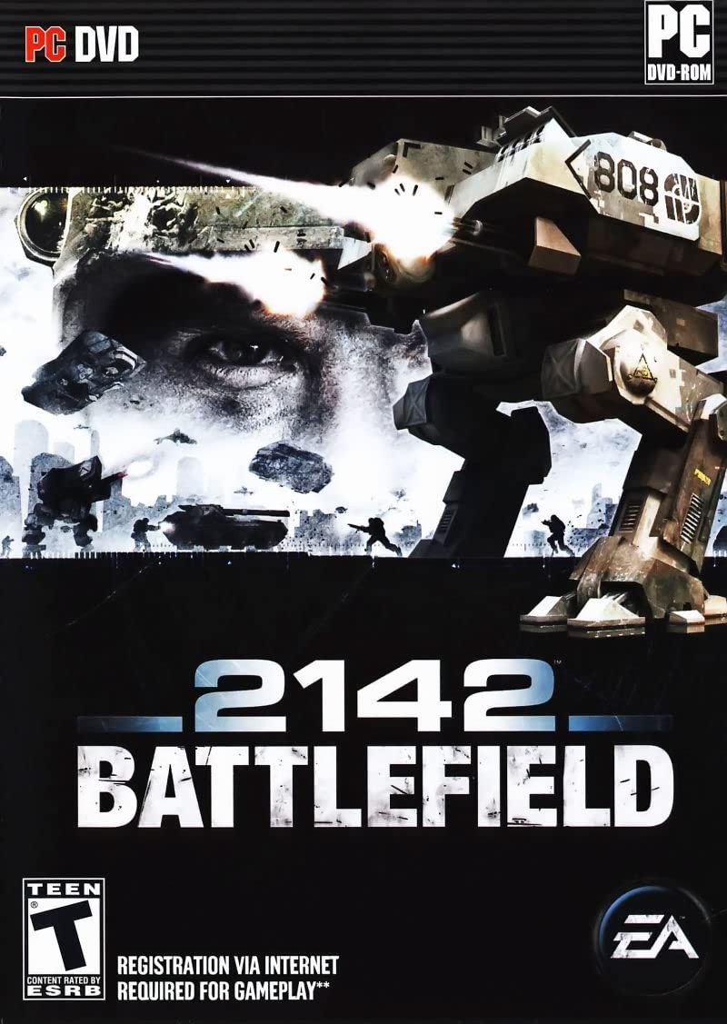 Battlefield 2142