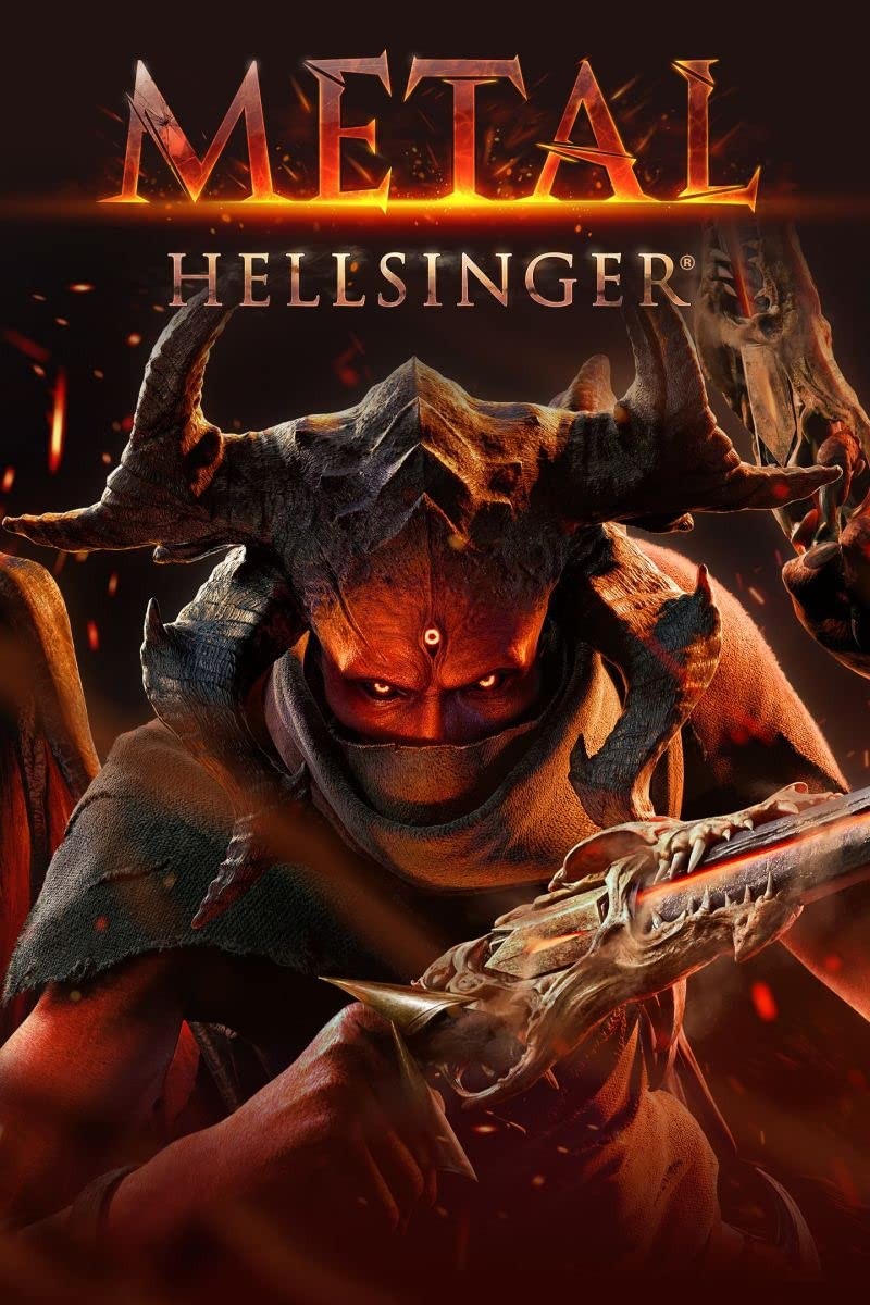 Игра: Metal: Hellsinger (2022) - полная информация об игре