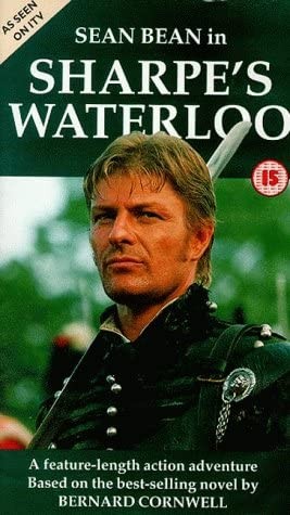 Ватерлоо Шарпа / Sharpe`s Waterloo (1997) отзывы. Рецензии. Новости кино. Актеры фильма Ватерлоо Шарпа. Отзывы о фильме Ватерлоо Шарпа