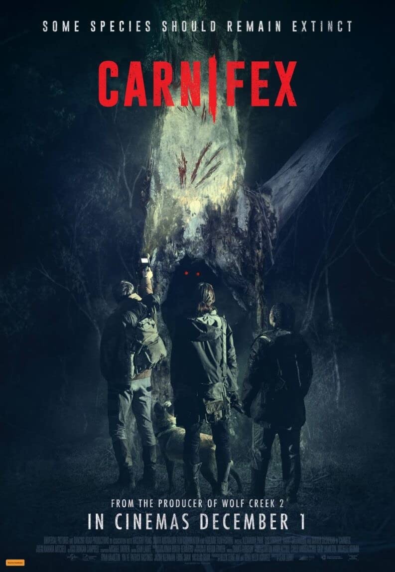 Вымерший вид / Carnifex (2022) отзывы. Рецензии. Новости кино. Актеры фильма Вымерший вид. Отзывы о фильме Вымерший вид