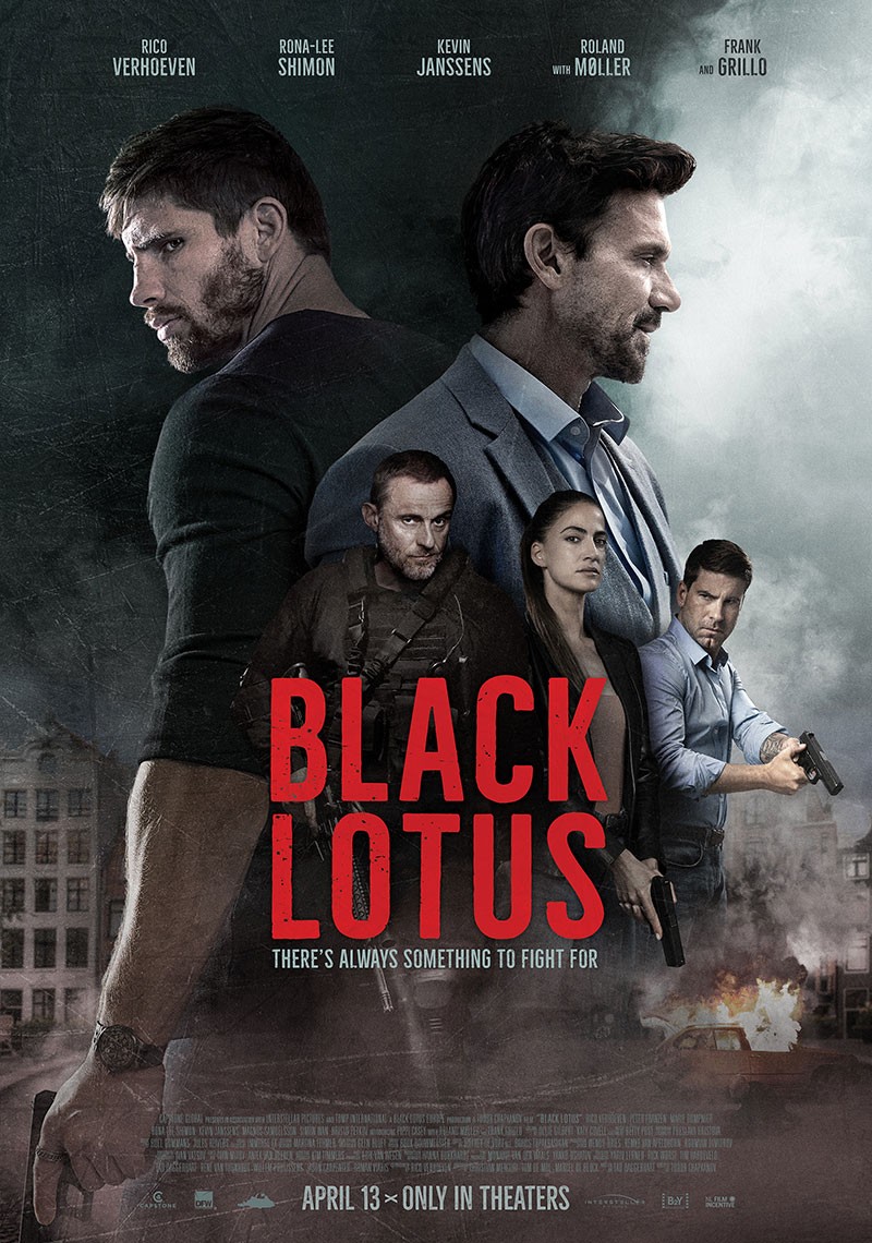 Черный лотос / Black Lotus (2023) отзывы. Рецензии. Новости кино. Актеры фильма Черный лотос. Отзывы о фильме Черный лотос
