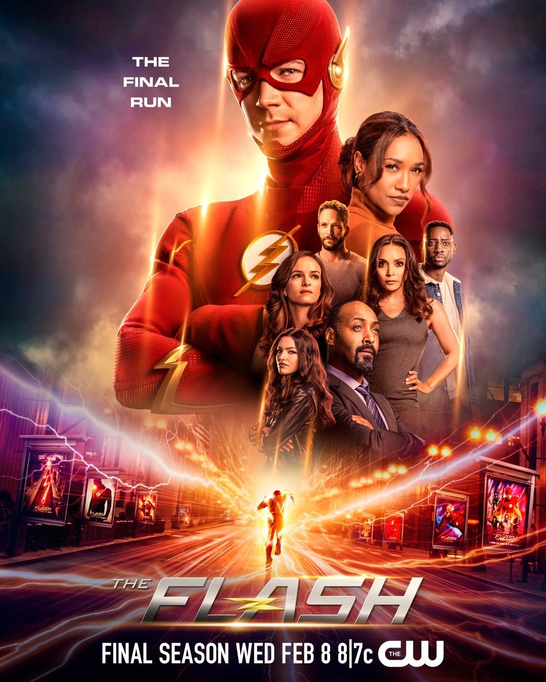 Флэш / The Flash 1 сезон 18 серия смотреть онлайн в высоком качестве – All Star Team Up