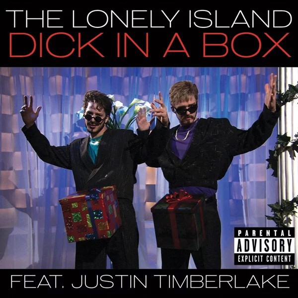 The Lonely Island feat. Justin Timberlake: Dick in a Box: постер N214289