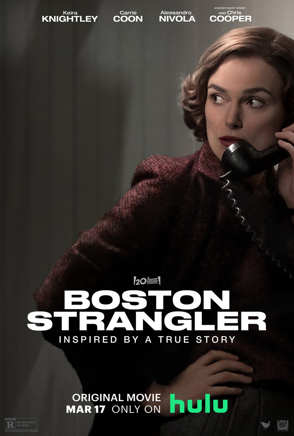 Бостонский душитель / Boston Strangler (2023) отзывы. Рецензии. Новости кино. Актеры фильма Бостонский душитель. Отзывы о фильме Бостонский душитель