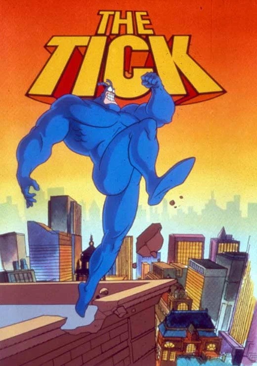 Тик-герой / The Tick