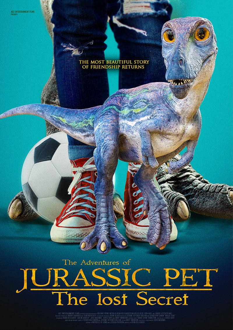 Питомец Юрского периода. Утраченная тайна / The Adventures of Jurassic Pet: The Lost Secret (2023) отзывы. Рецензии. Новости кино. Актеры фильма Питомец Юрского периода. Утраченная тайна. Отзывы о фильме Питомец Юрского периода. Утраченная тайна